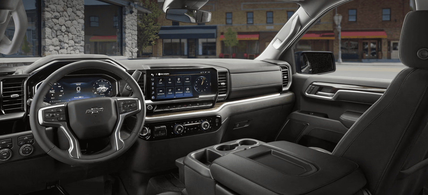Is the Chevrolet Silverado 1500 the Ultimate Nashville Daily Driver?