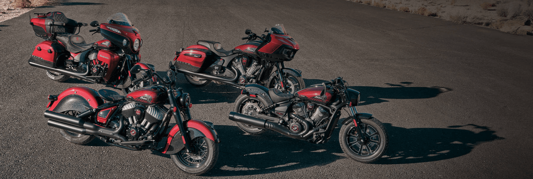 Where can I buy Indian Motorcycles near Interstate 69 Motorsports?
