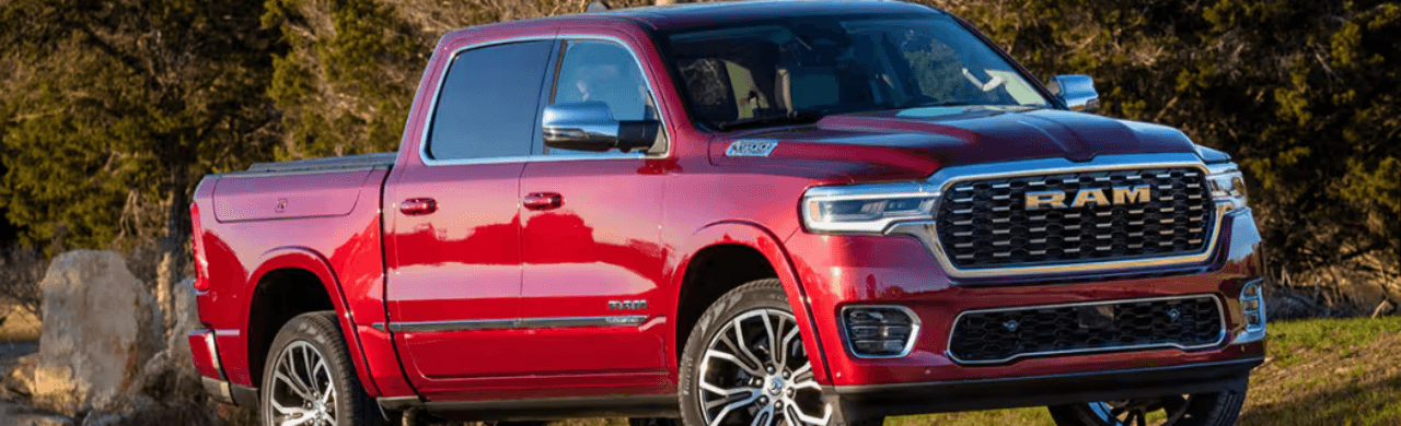 The Nashville Truck Buyer's Guide: Must-Have Features on the 2026 RAM 1500