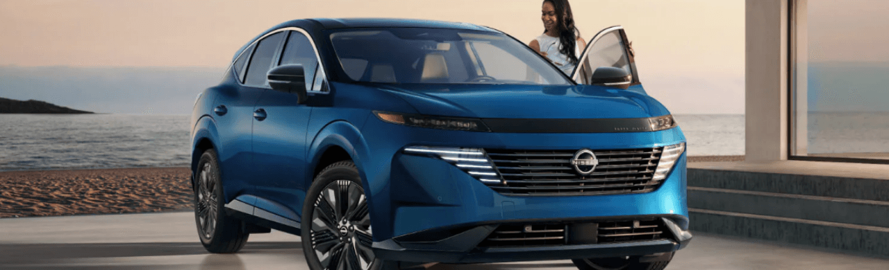 Premium Comfort: Inside the Upscale Driving Experience of the 2026 Nissan Murano