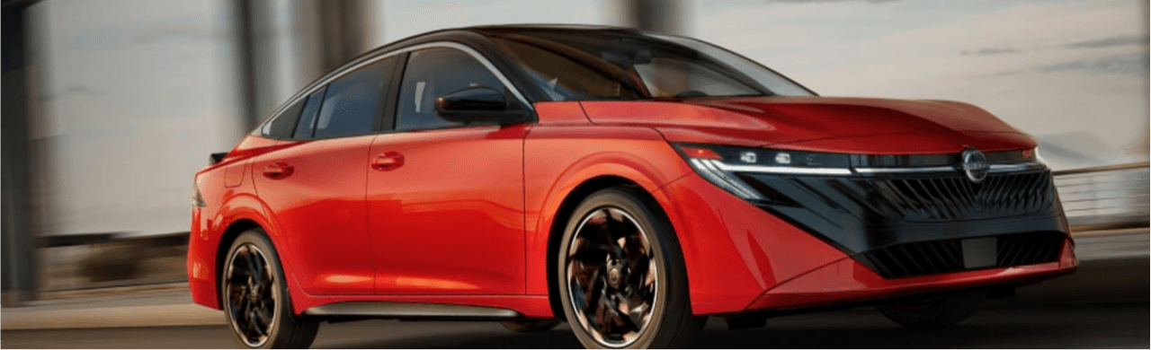 Nissan Sentra Comfort & Technology Features
