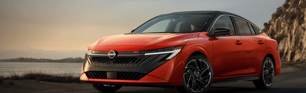 Explore the 2026 Nissan Sentra at White's Auto Mall Nissan
