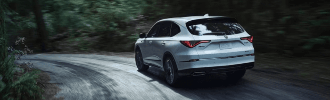 Discover the Benefits of a Used Acura MDX at Zeke's Automotive