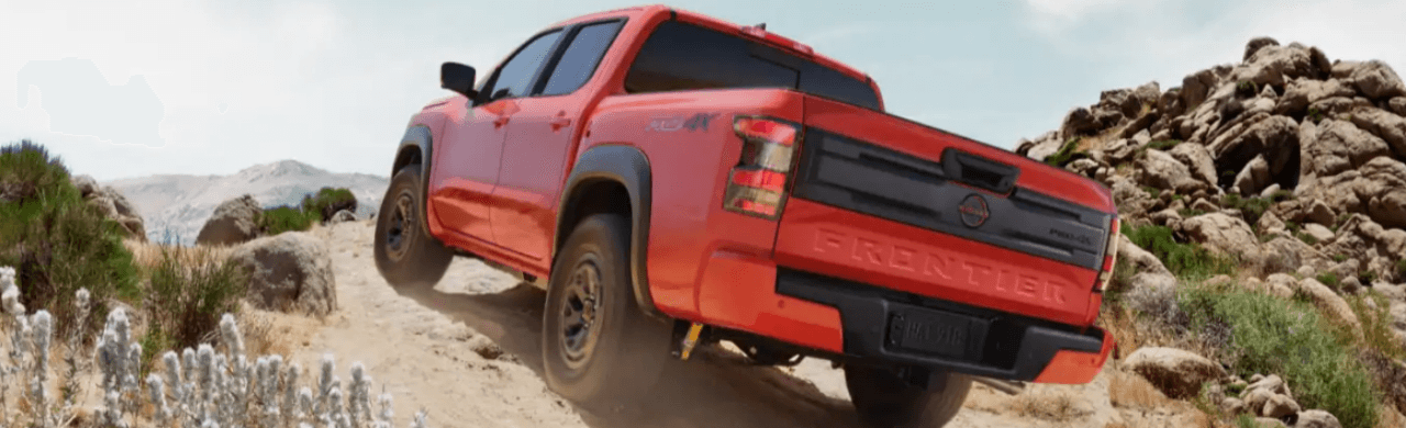 Nissan Frontier vs. Toyota Tacoma: Which Truck Fits the Way You Drive?