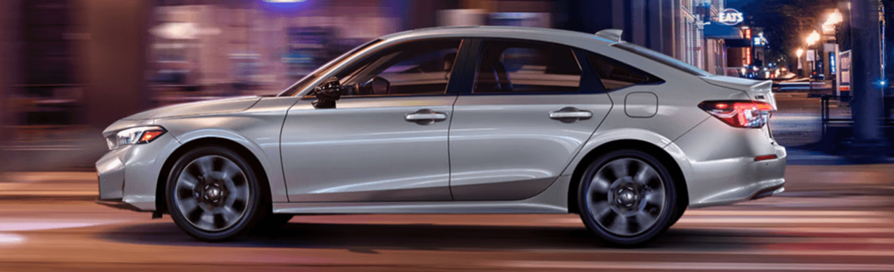 Find a 2026 Honda Civic for Sale at White's Auto Mall Honda