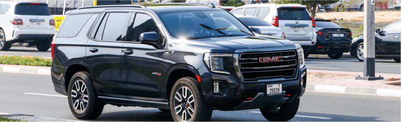 How to Choose the Right Used Full-Size SUV for Your Family and Lifestyle