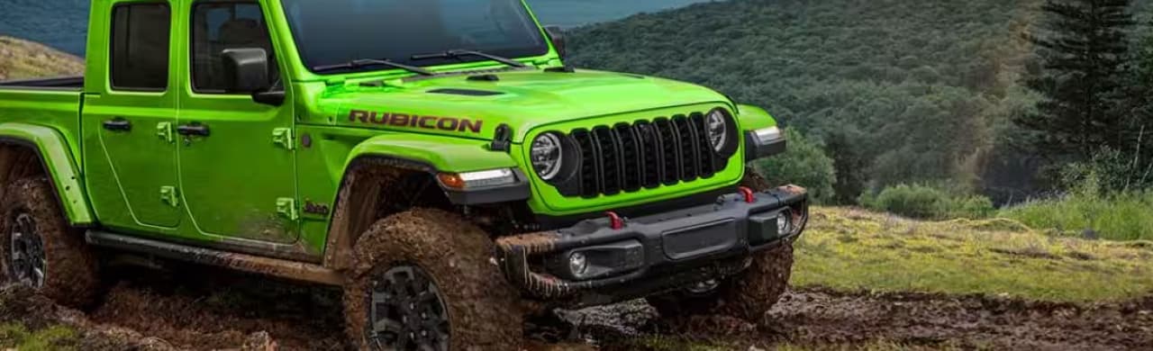 Is the 2026 Jeep Gladiator a Good Truck for Tennessee and Kentucky Trails?