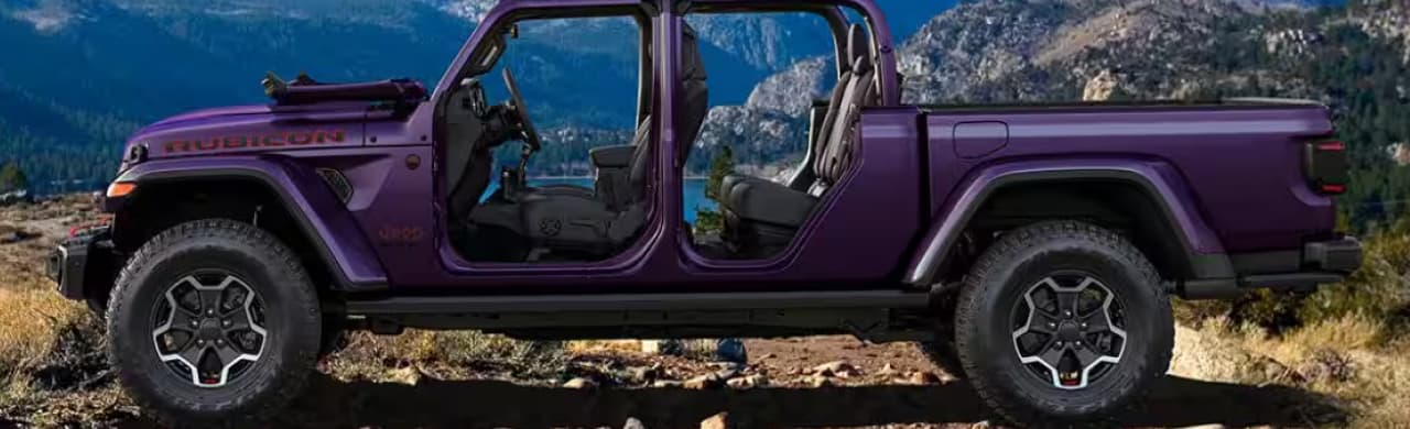 2026 Jeep Gladiator for Sale | Tennessee & Kentucky Off-Road Truck Guide