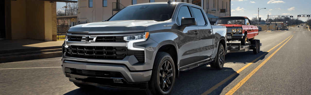 New 2026 Chevrolet Silverado 1500 Trucks for Sale in Nashville, TN | Stan McNabb Chevrolet