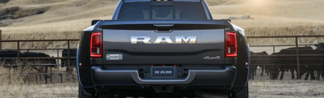 2026 Ram 3500 vs. Ford F-350: Which Heavy-Duty Truck Towing Capacity Wins?