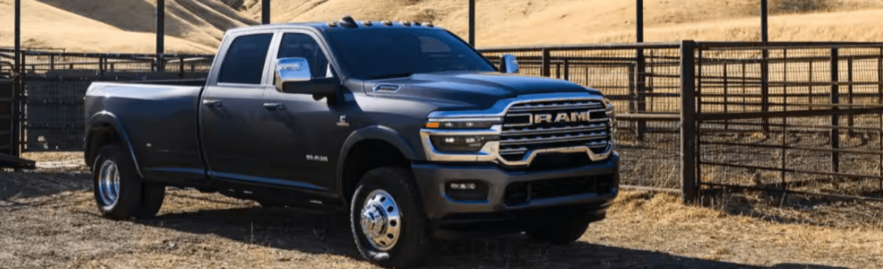 2026 Ram 3500 vs. Ford F-350: Which Heavy-Duty Truck Towing Capacity Wins?