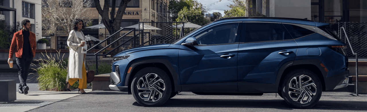 Is the 2026 Hyundai Tucson the Best SUV for Williamson County Commuters?