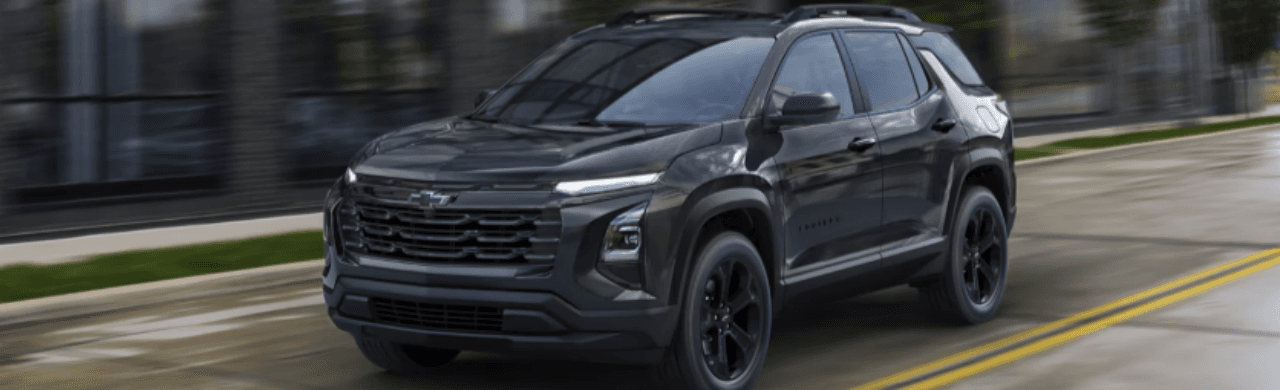 Is the 2027 Chevrolet Equinox the Right SUV for Your Middle Tennessee Lifestyle?