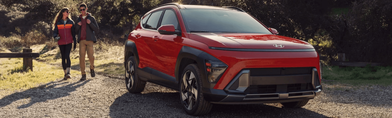 New 2026 Hyundai Kona SUVs for Sale in Franklin, TN