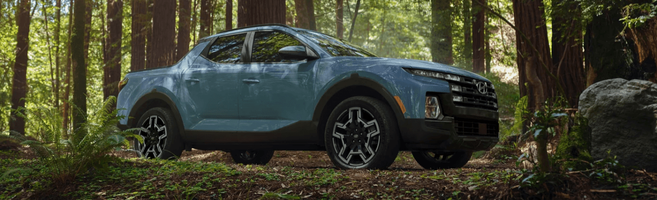 Is the 2026 Hyundai Santa Cruz a Better First Truck Than a Traditional Pickup?