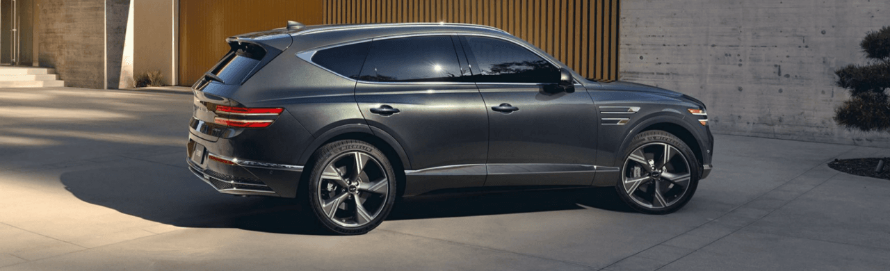 New 2026 Genesis GV80 Luxury SUVs for Sale | Local Inventory & Pricing