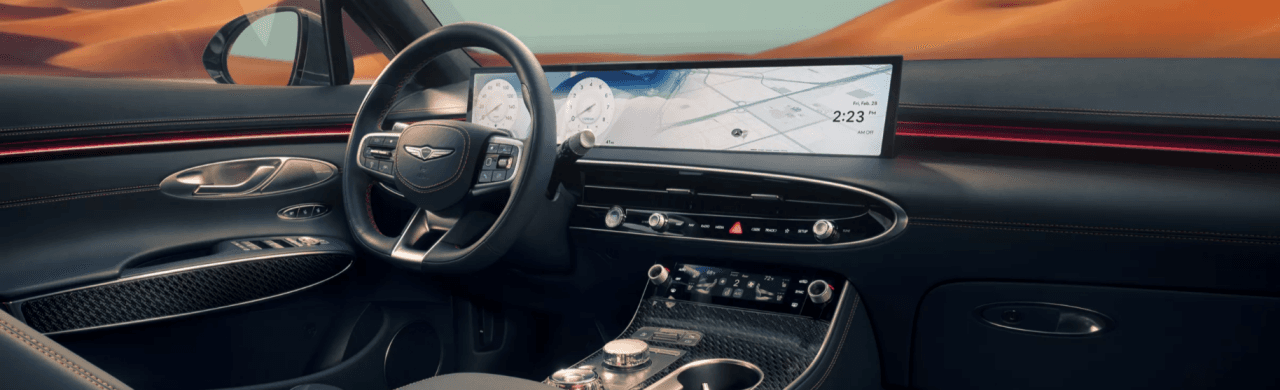 Genesis GV70 2.5T vs. 3.5T Sport: Is the Engine Upgrade Worth It for Nashville Drivers?