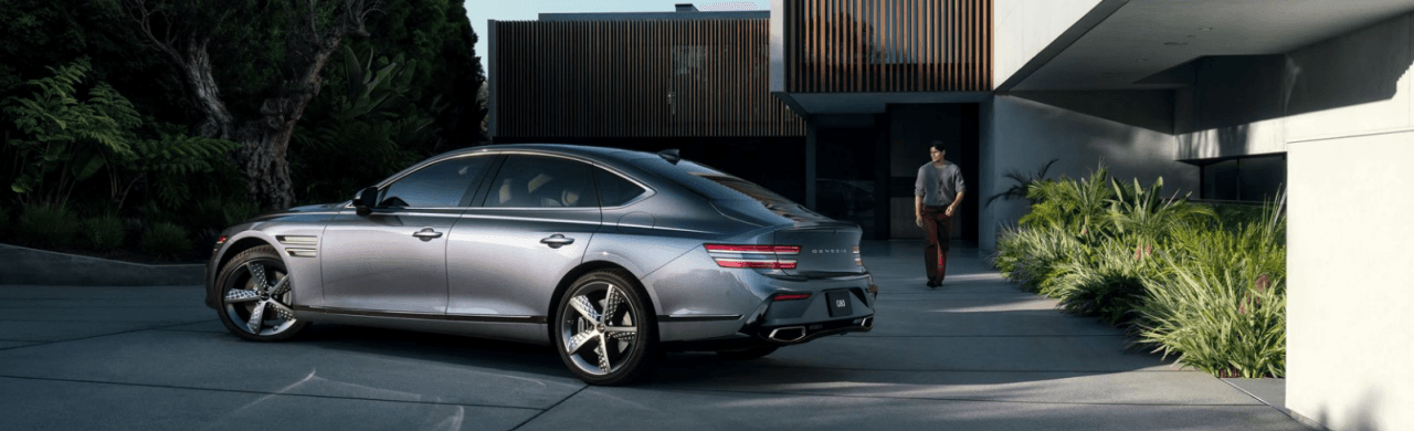 New Genesis G80 Luxury Sedans for Sale Near Nashville, TN | Genesis Inventory
