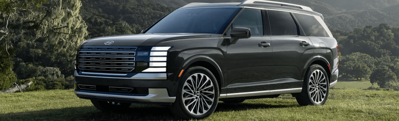 Hyundai Palisade Trim Comparison: Which Model Is Best for Tennessee Families & Road Trips?