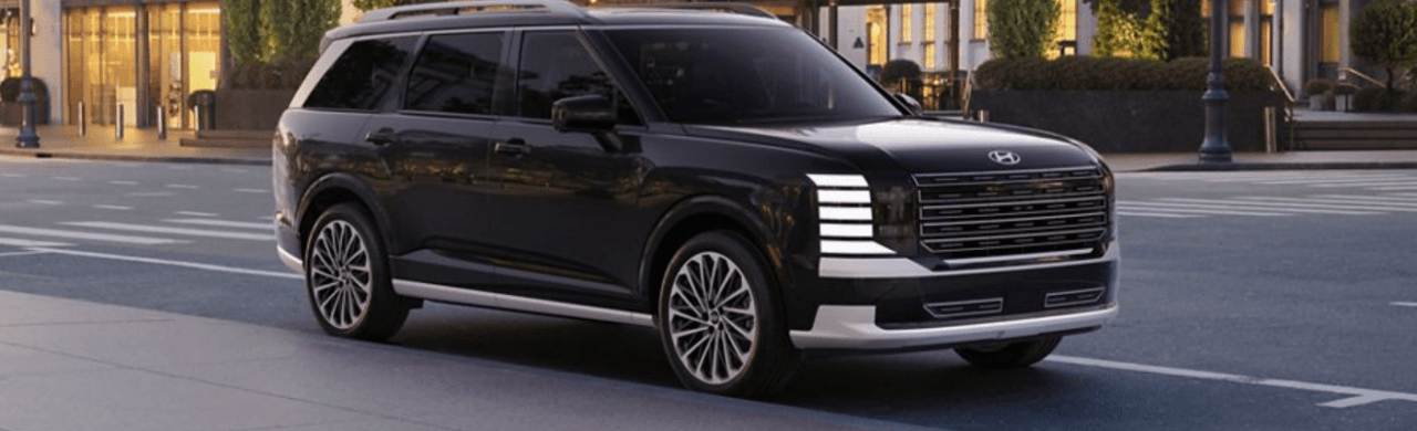 New & Used Hyundai Palisade 3-Row SUVs for Sale in Nashville, TN