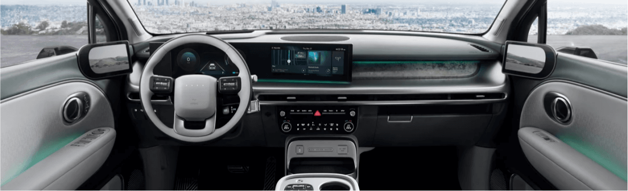 How do you set up home charging for a Hyundai IONIQ 9 in Tennessee?