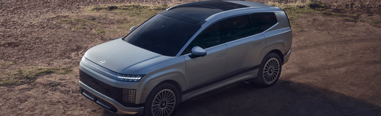 New Hyundai IONIQ 9 Electric SUVs for Sale in Nashville, TN | Local Inventory