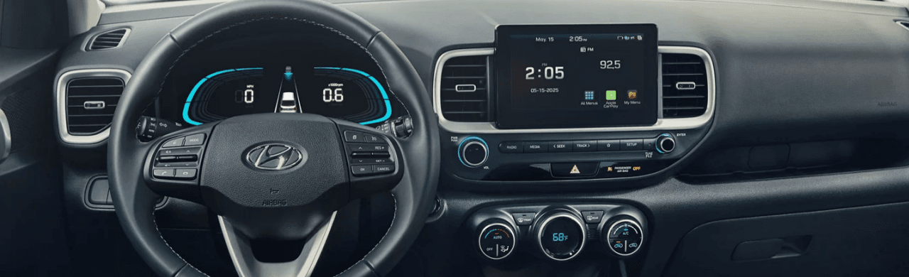 Is the 2026 Hyundai Venue a Good SUV for Budget-Minded Nashville Drivers?