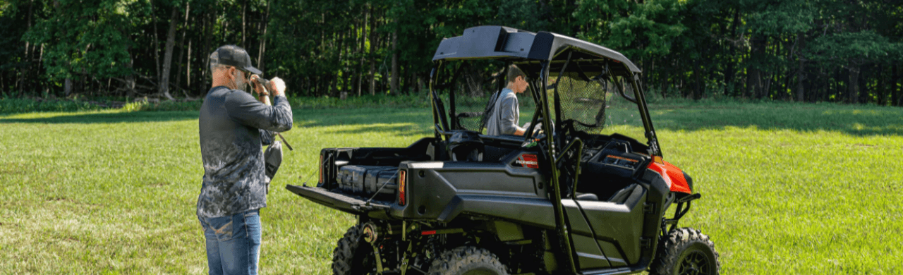New 2026 Honda Pioneer UTVs for Sale Near Nashville, TN | i-69 Motorsports
