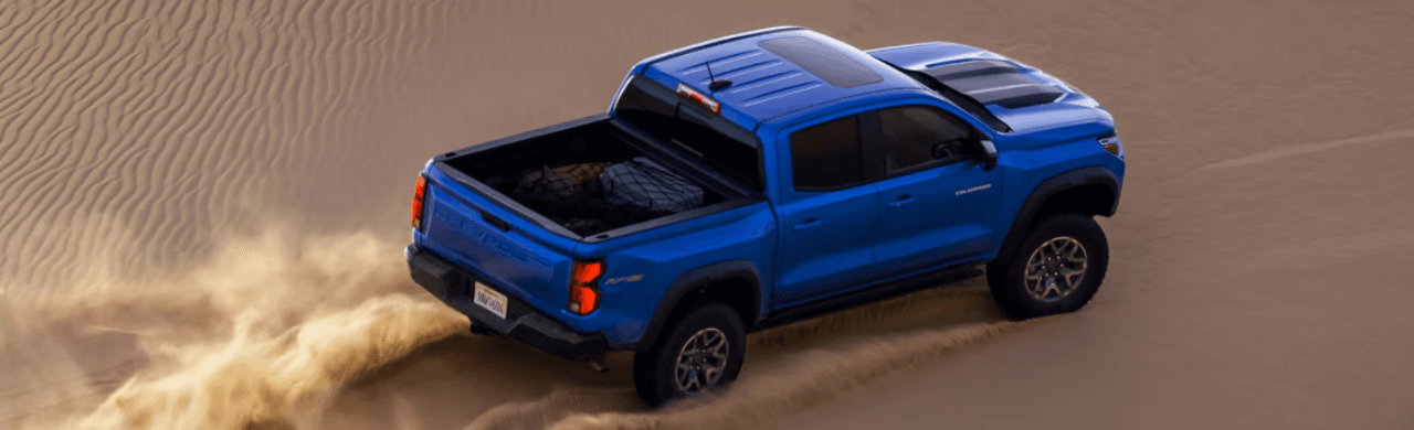 New & Used 2026 Chevrolet Colorado Trucks for Sale Near Nashville, TN | Stan McNabb Chevrolet