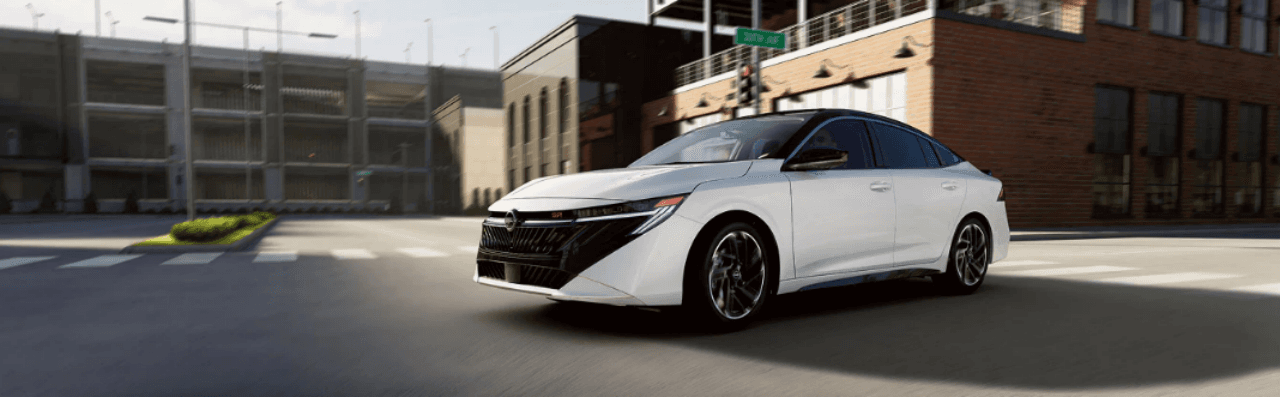 Is the 2026 Nissan Sentra the Best Car for First-Time Buyers in Nashville?