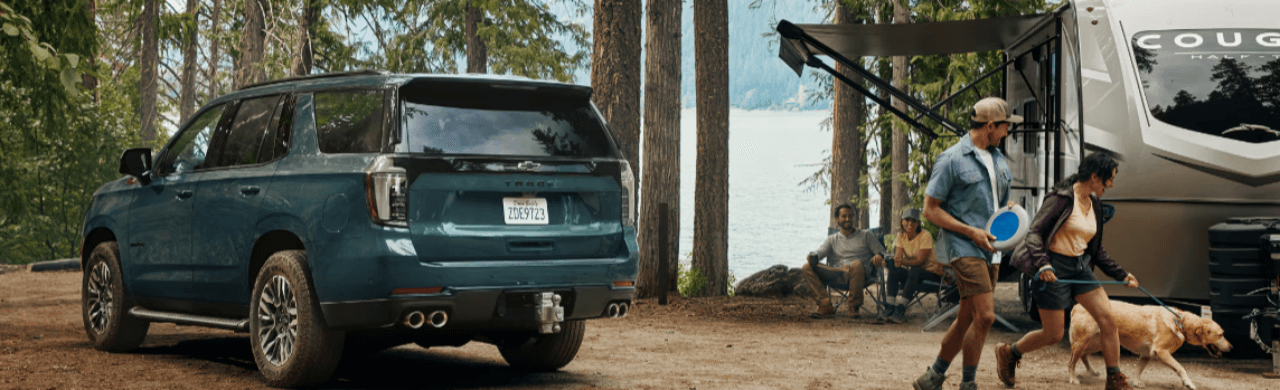 Is the Chevy Tahoe the Best Family SUV in TN?