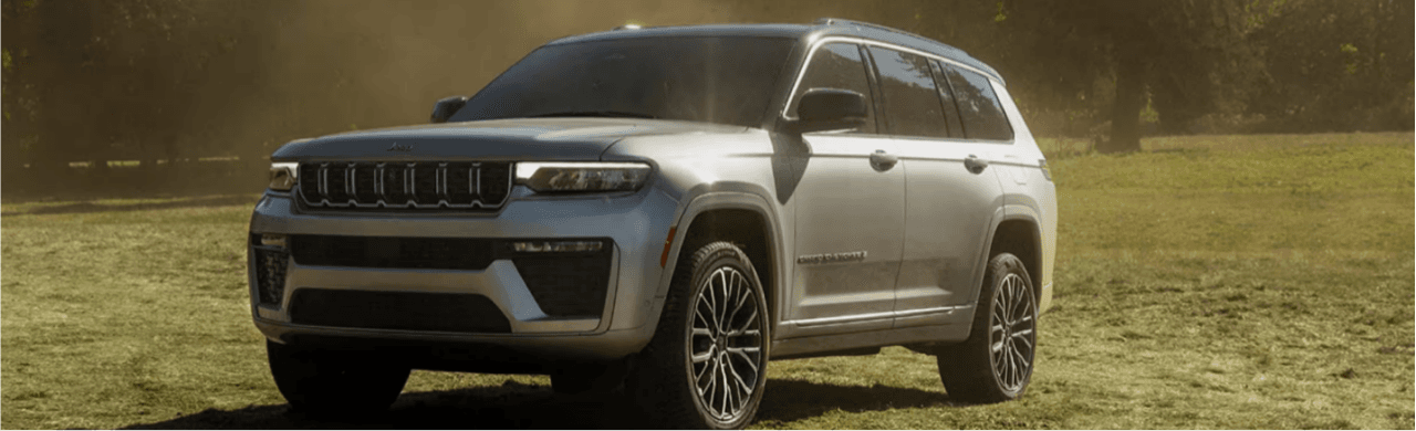 Jeep Grand Cherokee vs. L: Which is Best in TN?