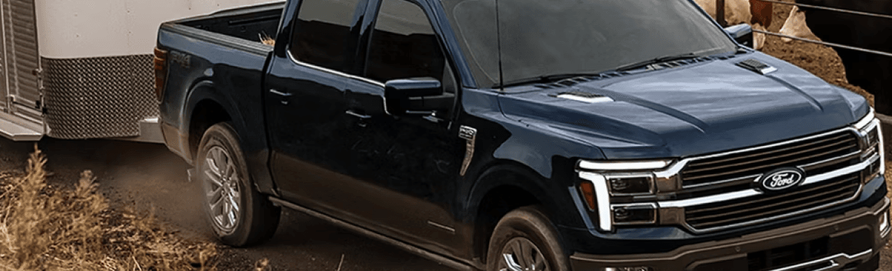 Used Ford F-150 SuperCrew Near Nashville: Why It’s One of the Smartest Truck Buys in Tennessee