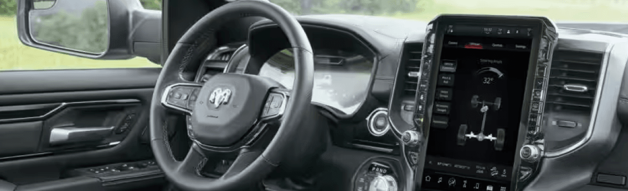 2026 Ram 1500 Near Nashville: Built for City Streets and Open Highways