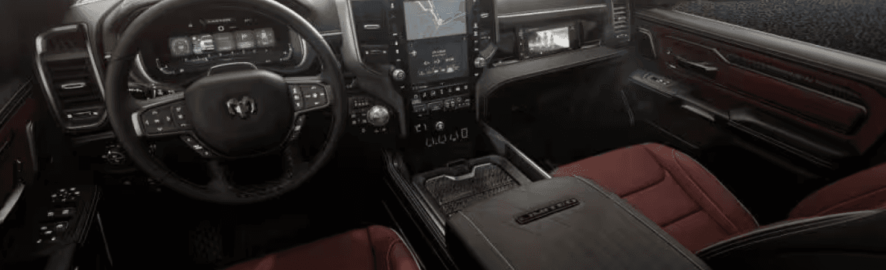 2026 Ram 1500 Near Nashville: Built for City Streets and Open Highways