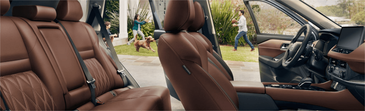 2026 Nissan Rogue Near Nashville: Designed for Comfort, Tech & Everyday Driving