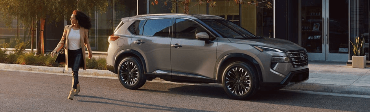 2026 Nissan Rogue Near Nashville: The Compact SUV Built for Everyday Comfort