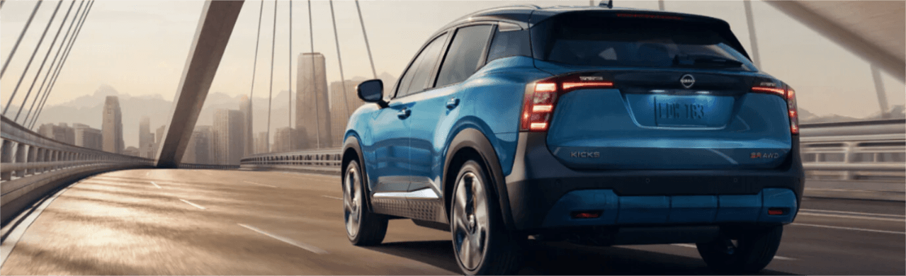 2026 Nissan Kicks Near Nashville: Big Value in a City-Friendly SUV