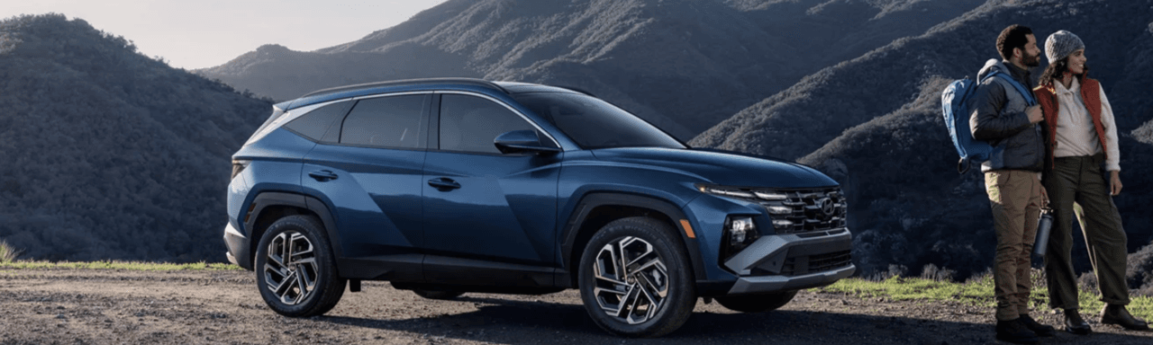 How Nashville Buyers Can Find a 2026 Hyundai Tucson