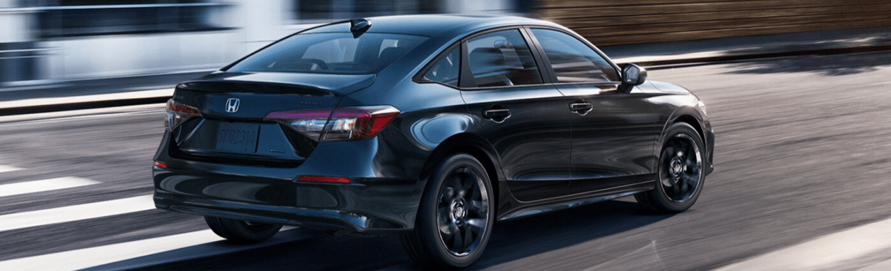 How Nashville Buyers Should Compare Local 2026 Honda Civic Listings