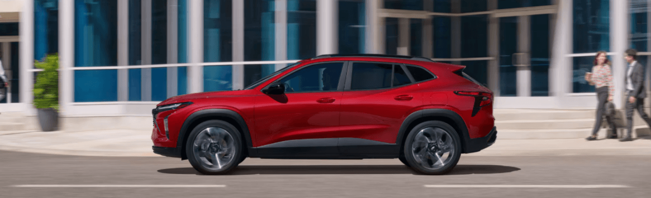 Chevrolet Trailblazer Guide: From Sports Gear to Weekend Trips