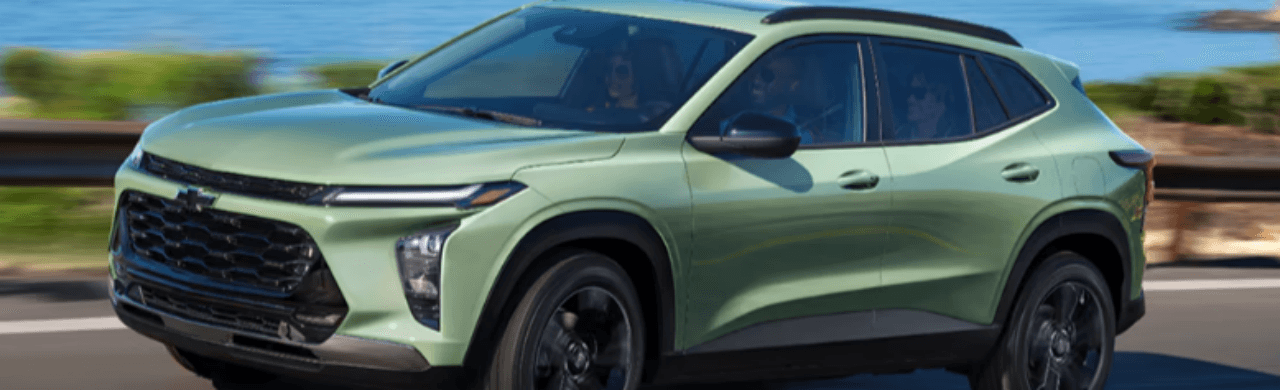 2026 Chevrolet Trax for Sale Near Nashville, TN