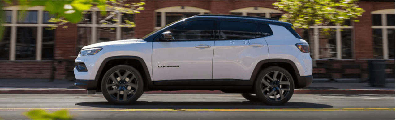 Can the Jeep Compass Be Your Only Vehicle for Work and Weekends?