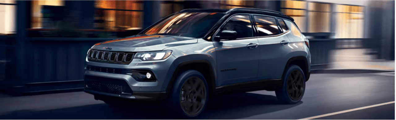 2026 Jeep Compass for Sale Near Nashville, TN