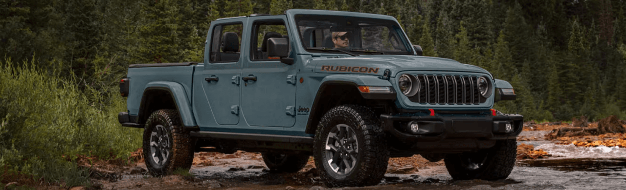 Can the Jeep Gladiator Balance Construction Work & Daily Driving?