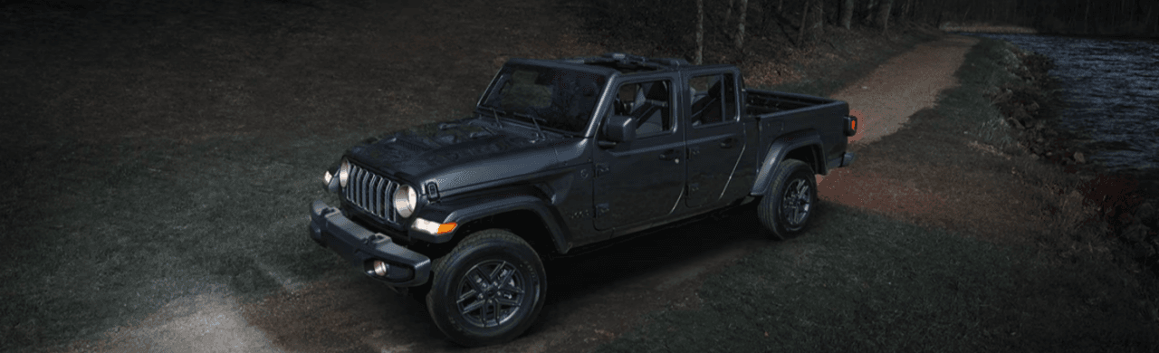 2026 Jeep Gladiator for Sale Near Nashville, TN