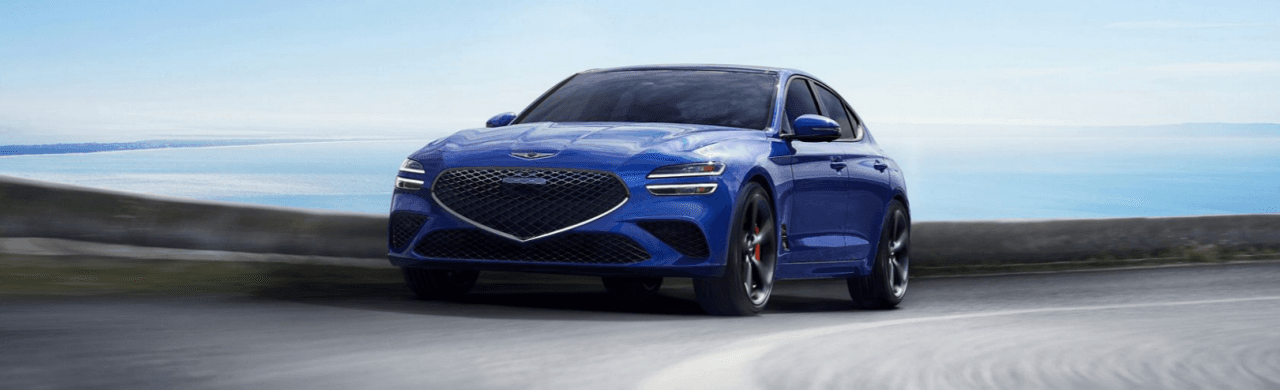 Does the Genesis Electrified GV70 Fit Your Daily Commute?