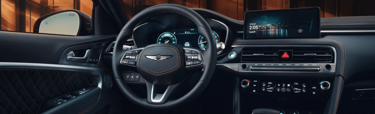 2027 Genesis Electrified GV70 for Sale Near Nashville, TN