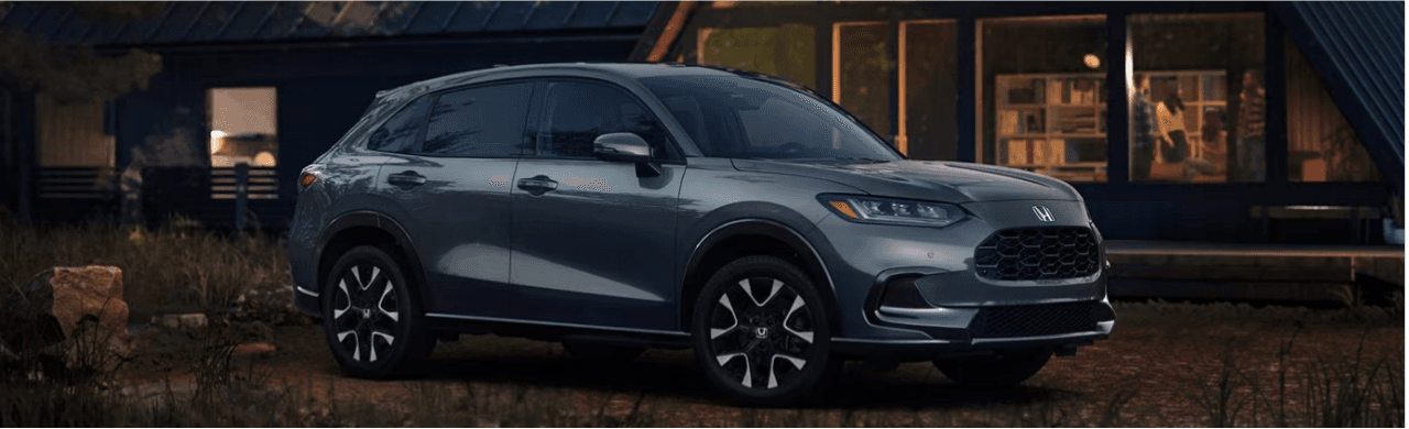 Does a 2027 Honda HR-V Need AWD for Gravel Road Driving?