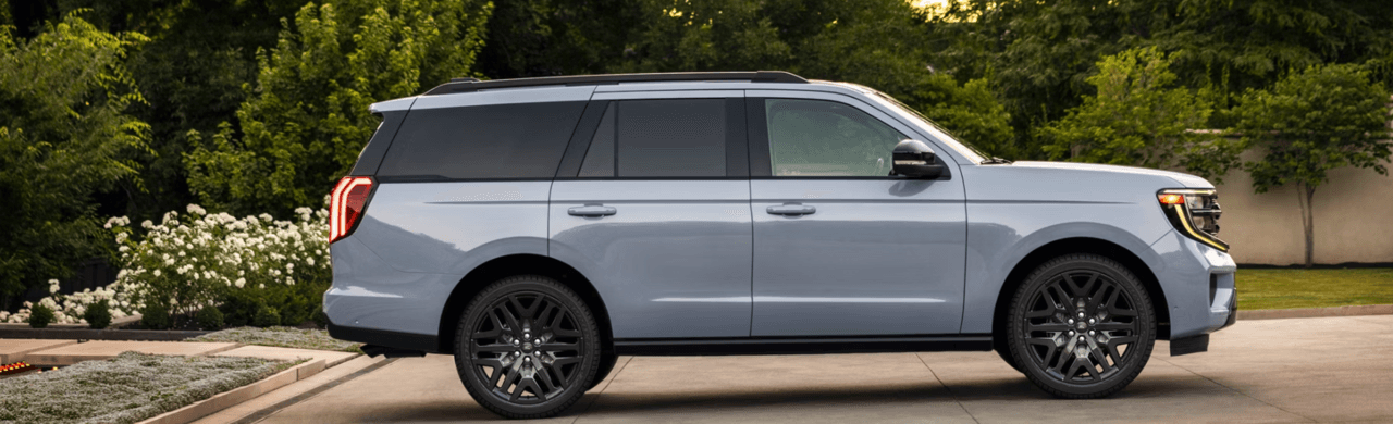 2026 Ford Expedition Near Nashville: New Features & Updates
